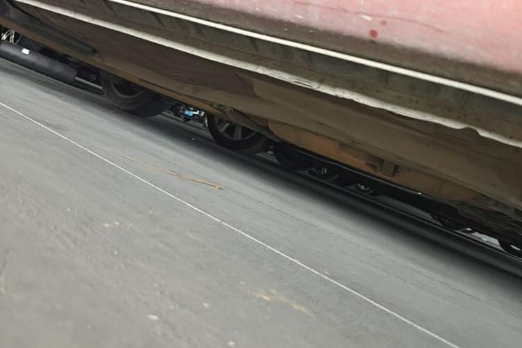 Used Toyota Levin 2014 1.8 GS CVT Elite Edition Chassis Front Right