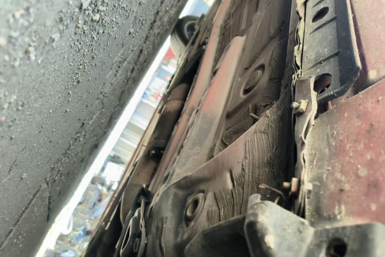 Used Toyota Levin 2014 1.8V CVT Luxury Edition Chassis Front Right