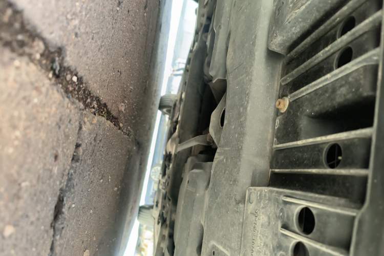 Used Toyota Levin 2014 1.8V CVT Luxury Edition Chassis Front