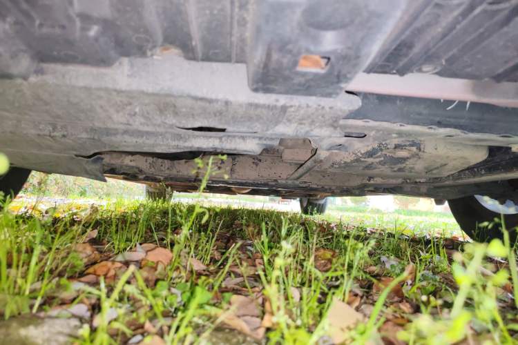 Used Toyota Levin 2014 1.6G CVT Elite Edition Chassis Front