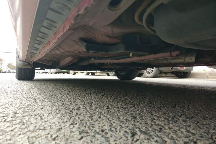 Used Toyota Levin 2014 1.6G CVT Elite Edition Chassis Rear Left