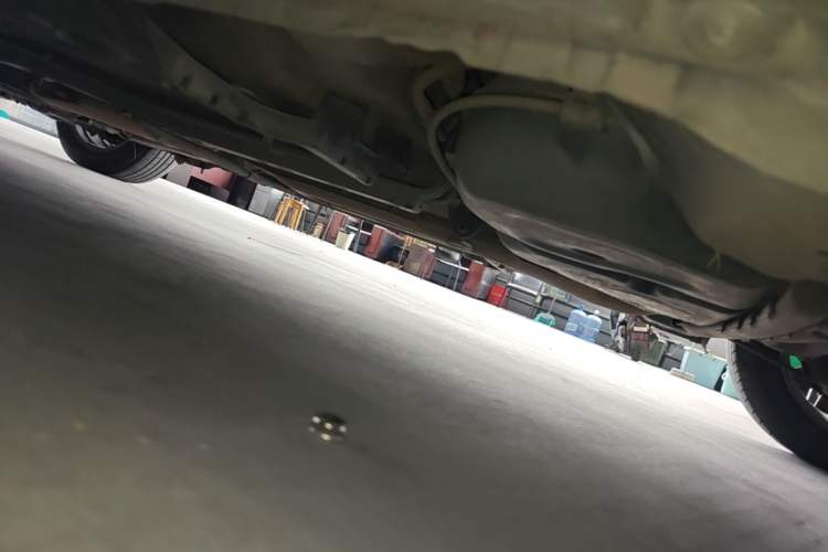 Used Toyota Levin 2014 1.8 GS CVT Elite Edition Chassis Rear Left