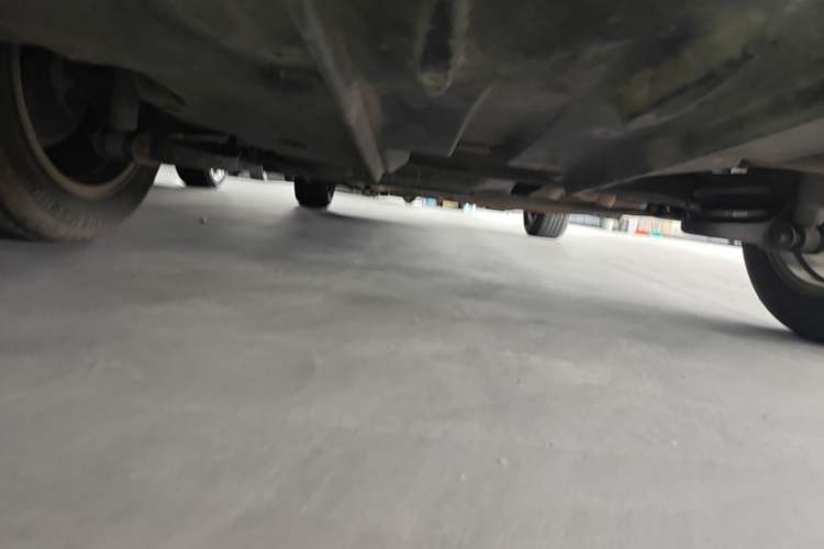 Used Toyota Levin 2014 1.8 GS CVT Elite Edition Chassis Rear