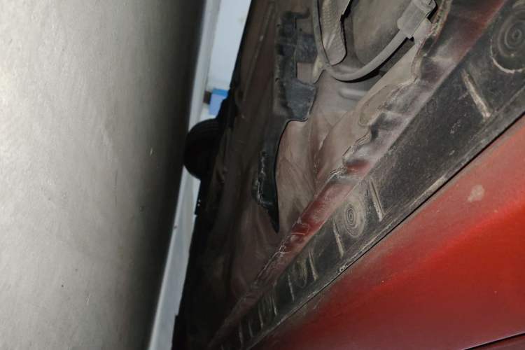 Used Toyota Levin 2014 1.6G CVT Elite Edition Chassis Rear Right