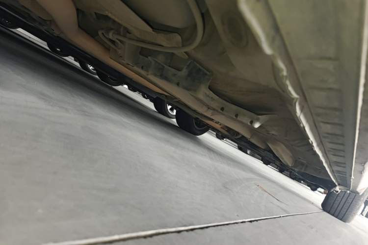 Used Toyota Levin 2014 1.8 GS CVT Elite Edition Chassis Rear Right