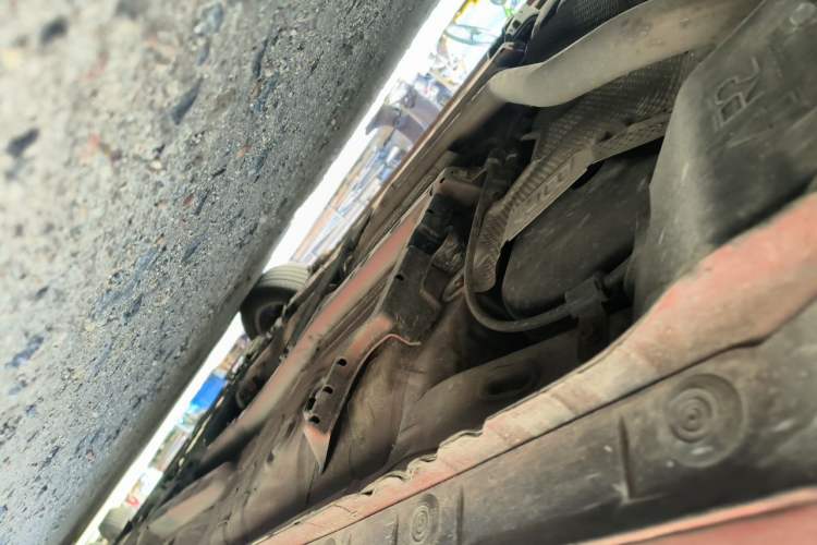 Used Toyota Levin 2014 1.8V CVT Luxury Edition Chassis Rear Right