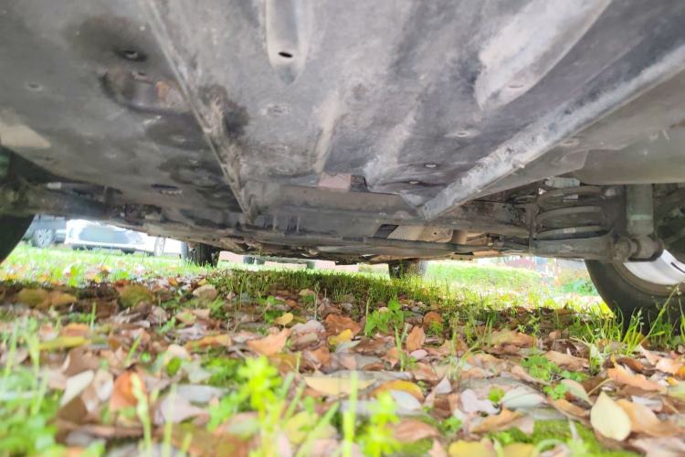 Used Toyota Levin 2014 1.6G CVT Elite Edition Chassis Rear