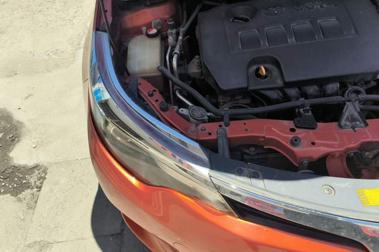 Used Toyota Levin 2014 1.8V CVT Luxury Edition Engine Bay Right