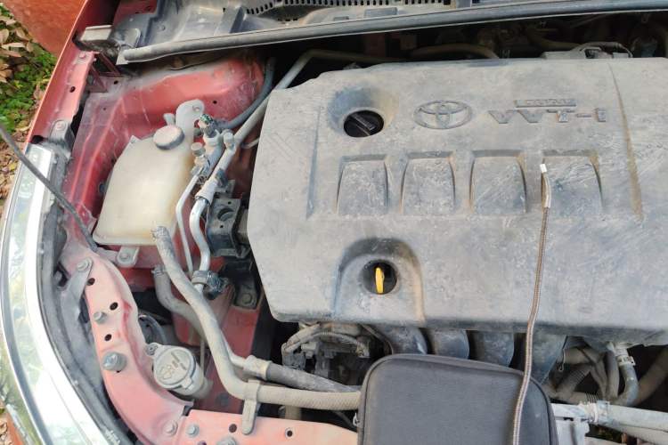 Used Toyota Levin 2014 1.6G CVT Elite Edition Engine Bay Right