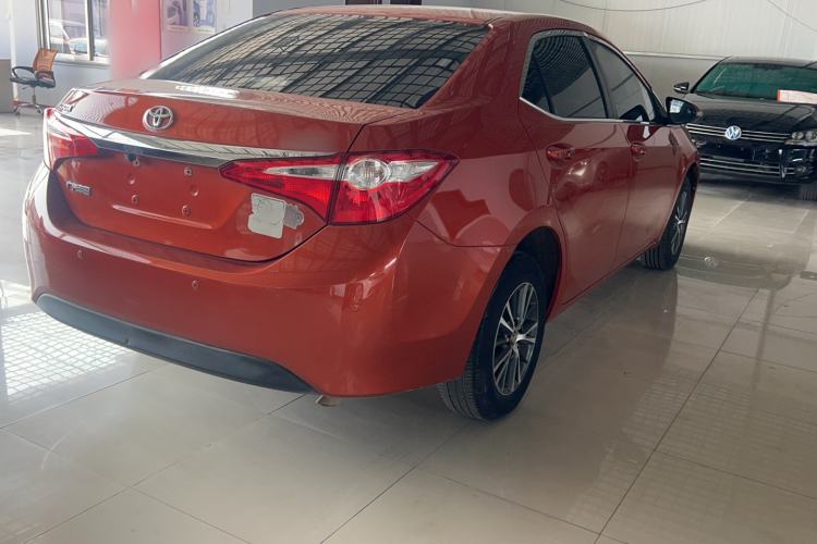 Used Toyota Levin 2014 1.6G Manual Elite Edition Exterior 3