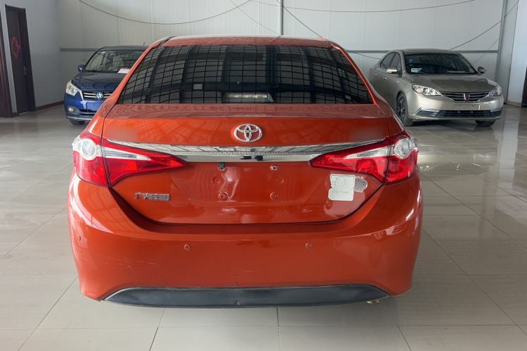 Used Toyota Levin 2014 1.6G Manual Elite Edition Exterior 4