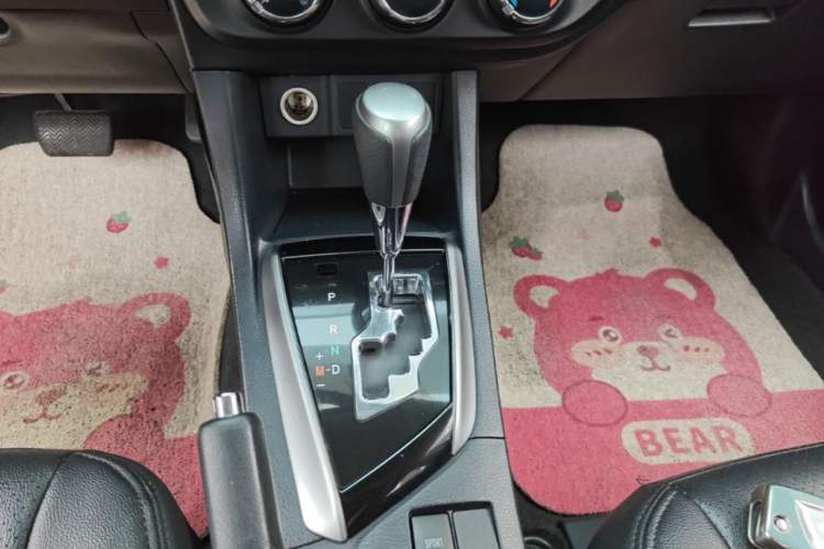 Used Toyota Levin 2014 1.6G CVT Elite Edition Gear Lever