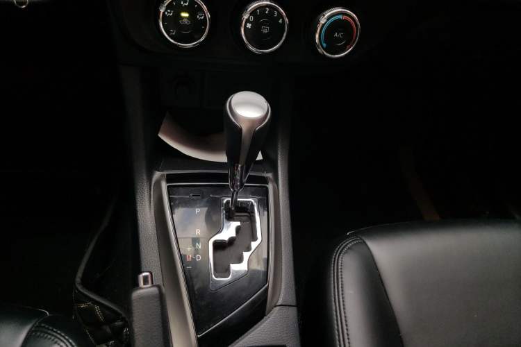 Used Toyota Levin 2014 1.6G CVT Elite Edition Gear Lever