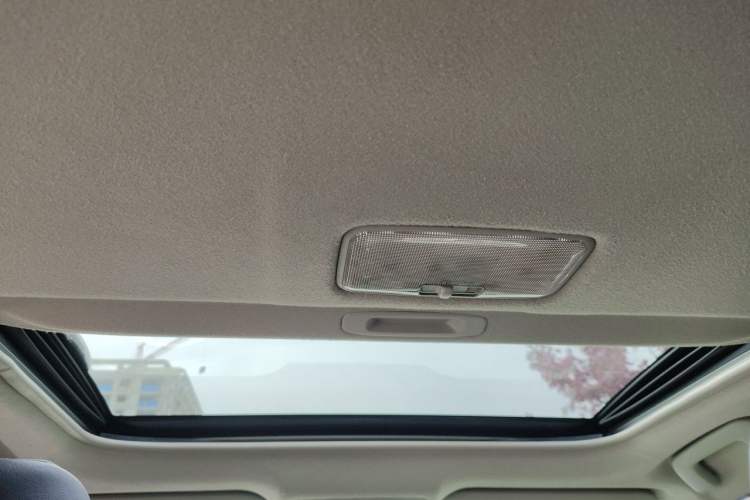 Used Toyota Levin 2014 1.6G CVT Elite Edition Headliner