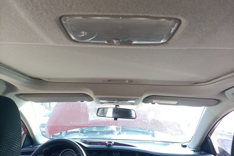 Used Toyota Levin 2014 1.6G CVT Elite Edition Headliner