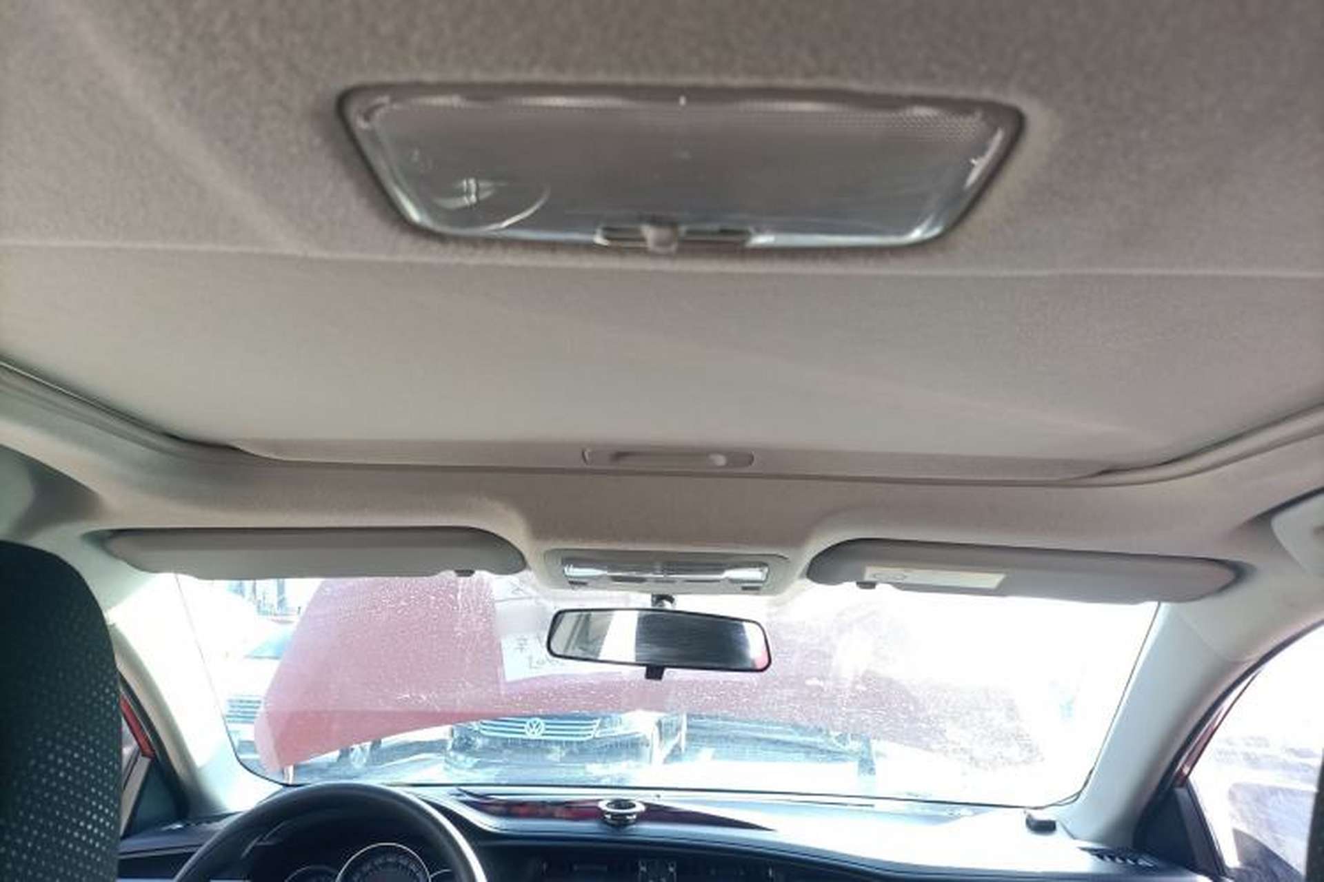 Used Toyota Levin 2014 1.6G CVT Elite Edition Headliner