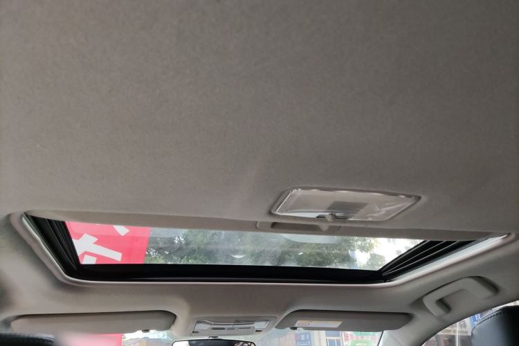 Used Toyota Levin 2014 1.6G CVT Elite Edition Headliner