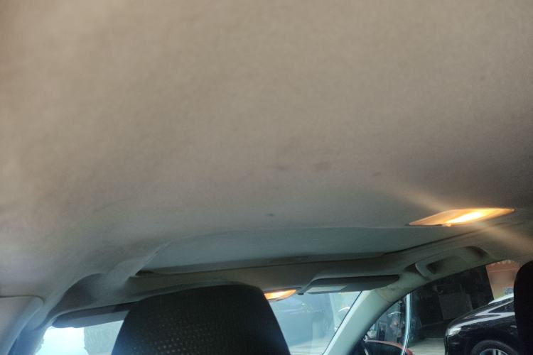 Used Toyota Levin 2014 1.6G CVT Elite Edition Headliner