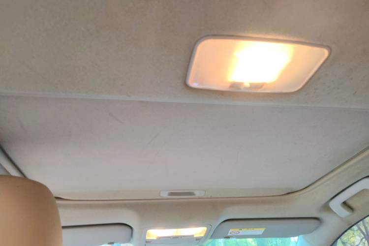 Used Toyota Levin 2014 1.6G CVT Elite Edition Headliner