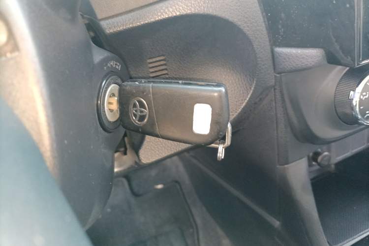 Used Toyota Levin 2014 1.6G CVT Elite Edition Interior 1