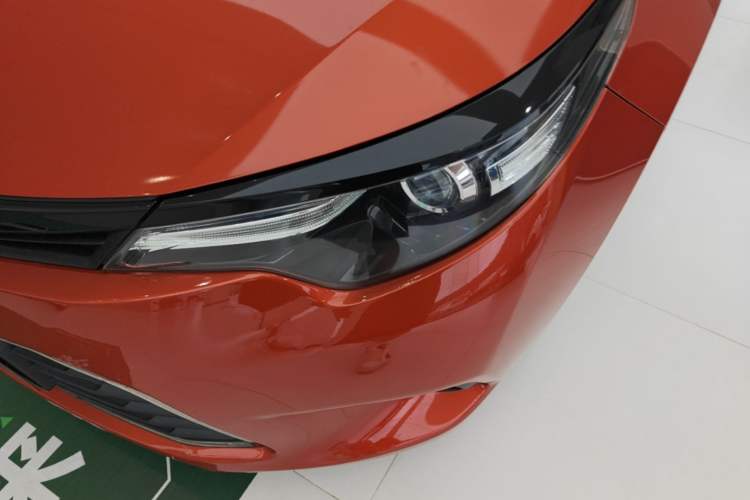 Used Toyota Levin 2014 1.6G CVT Elite Edition Left Front Headlight