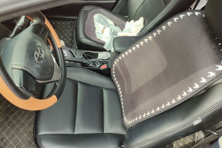 Used Toyota Levin 2014 1.6G CVT Elite Edition Left Front Seat
