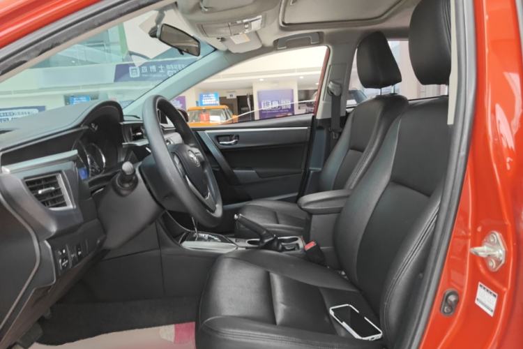 Used Toyota Levin 2014 1.6G CVT Elite Edition Left Front Seat