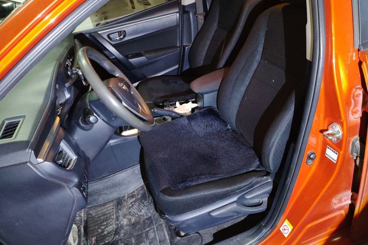 Used Toyota Levin 2014 1.6G CVT Elite Edition Left Front Seat