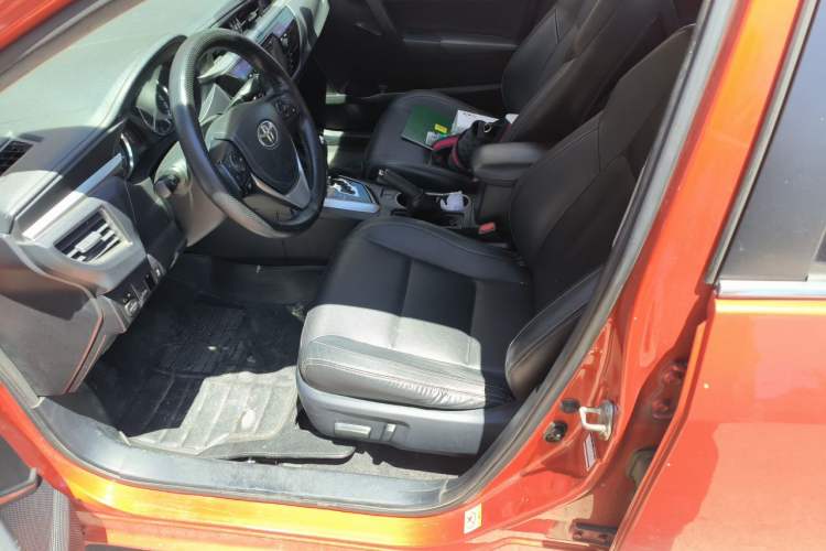 Used Toyota Levin 2014 1.8V CVT Luxury Edition Left Front Seat