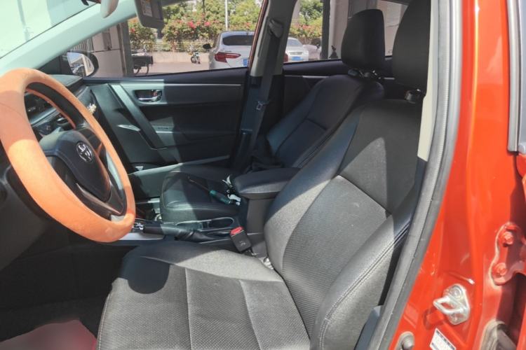 Used Toyota Levin 2014 1.6G CVT Elite Edition Left Front Seat