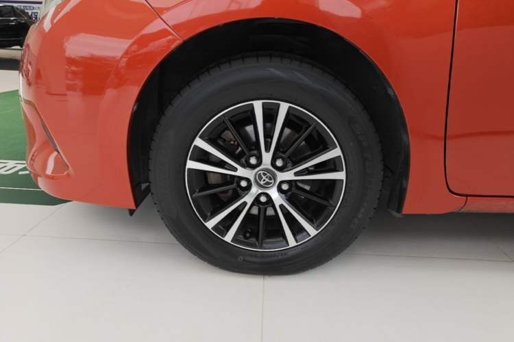 Used Toyota Levin 2014 1.6G CVT Elite Edition Left Front Wheel Hub