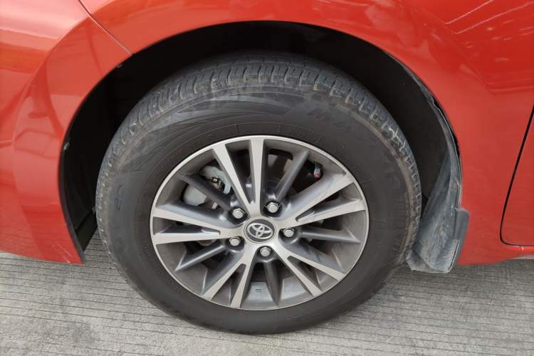 Used Toyota Levin 2014 1.6G CVT Elite Edition Left Front Wheel Hub