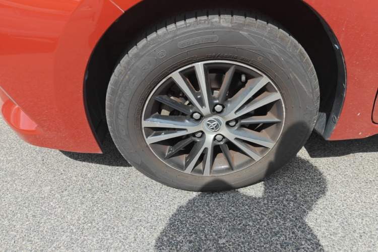 Used Toyota Levin 2014 1.6G CVT Elite Edition Left Front Wheel Hub