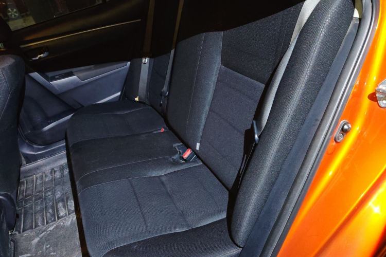 Used Toyota Levin 2014 1.6G CVT Elite Edition Left Rear Seat