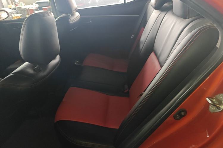 Used Toyota Levin 2014 1.8 GS CVT Elite Edition Left Rear Seat