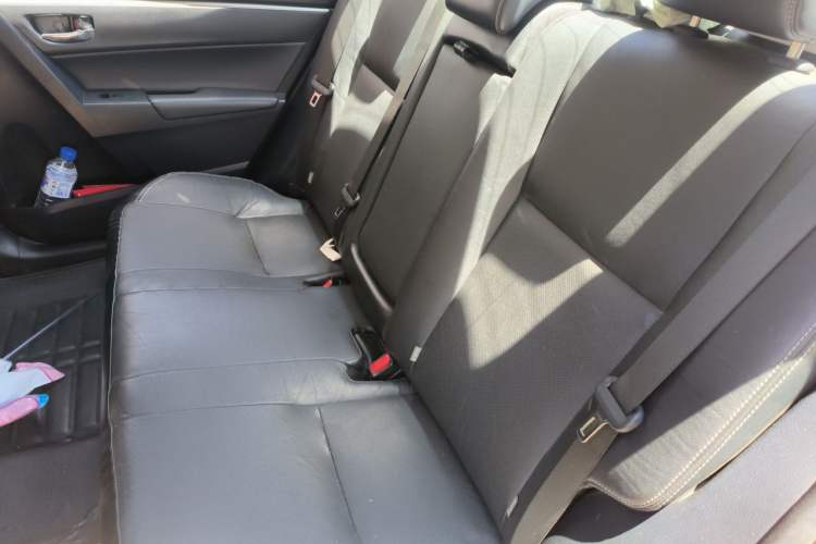 Used Toyota Levin 2014 1.8V CVT Luxury Edition Left Rear Seat