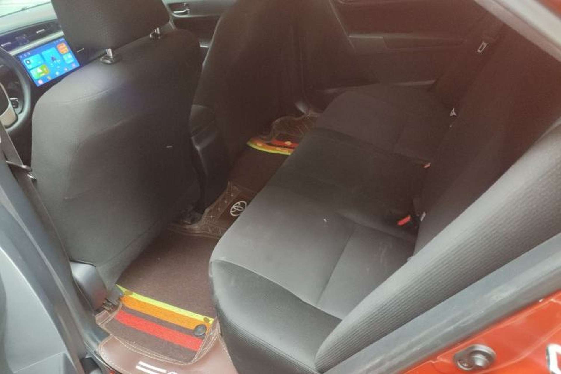 Used Toyota Levin 2014 1.6G CVT Elite Edition Left Rear Seat