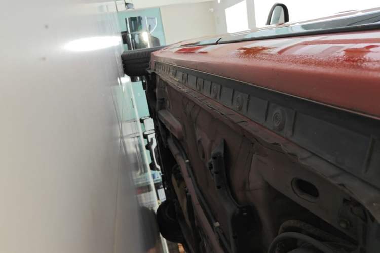 Used Toyota Levin 2014 1.6G CVT Elite Edition Left Side Sill
