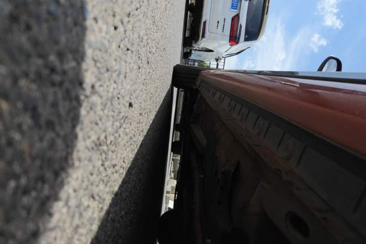 Used Toyota Levin 2014 1.6G CVT Elite Edition Left Side Sill