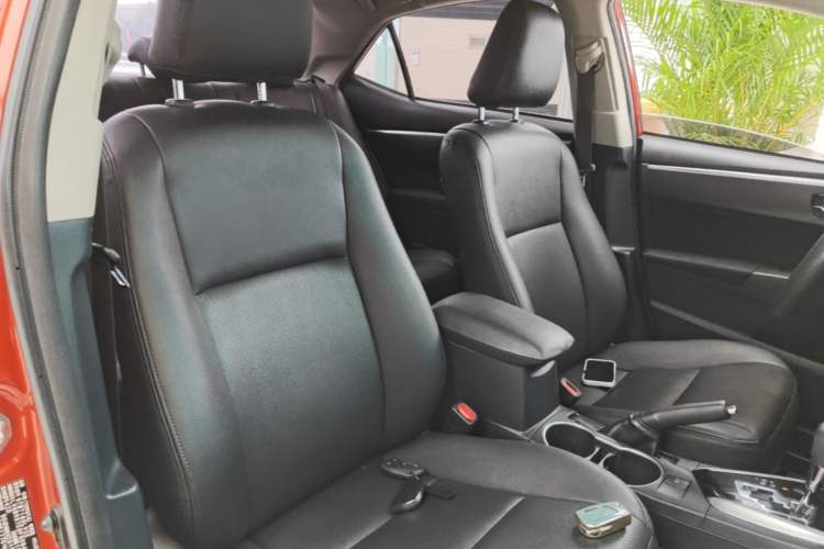 Used Toyota Levin 2014 1.6G CVT Elite Edition Right Front Seat