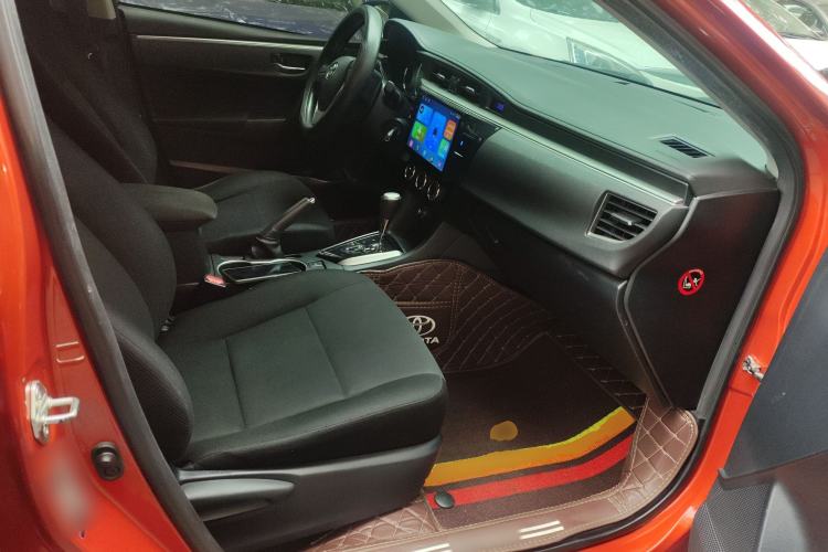 Used Toyota Levin 2014 1.6G CVT Elite Edition Right Front Seat