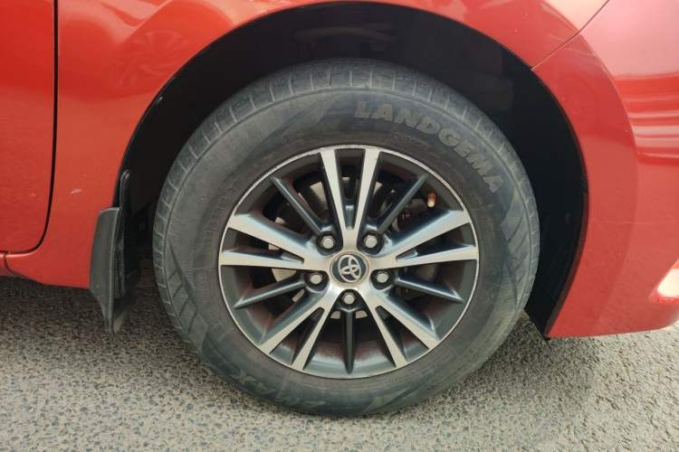 Used Toyota Levin 2014 1.6G CVT Elite Edition Right Front Wheel Hub