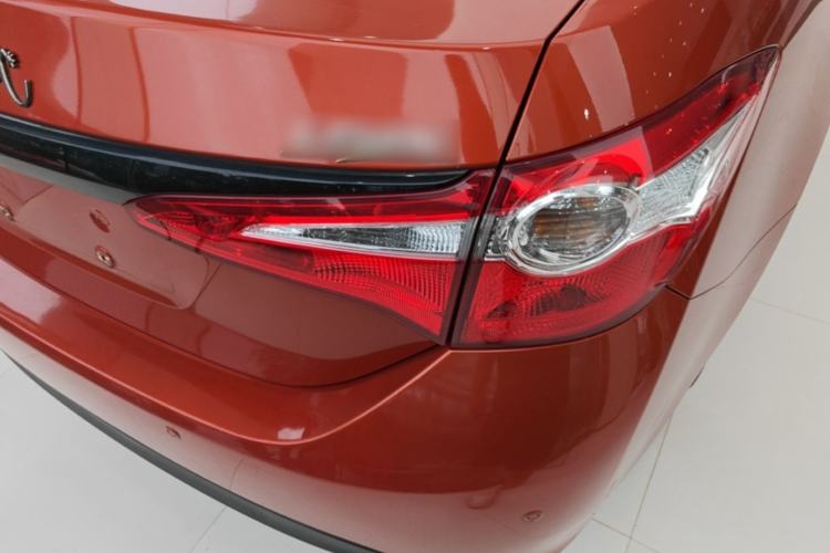 Used Toyota Levin 2014 1.6G CVT Elite Edition Right Rear Taillight