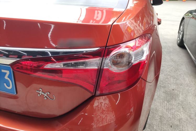 Used Toyota Levin 2014 1.6G CVT Elite Edition Right Rear Taillight