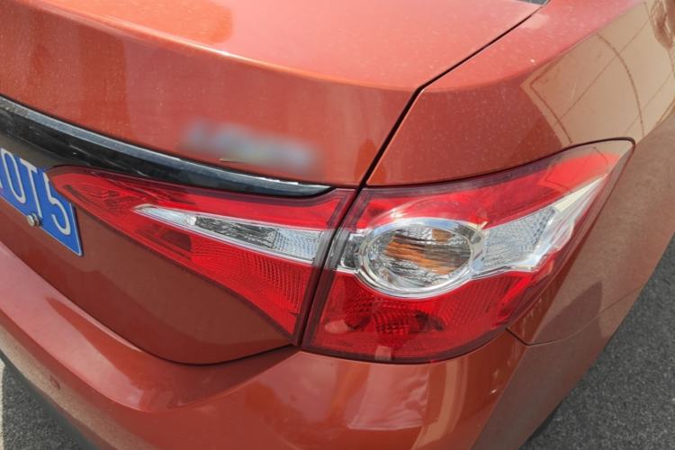 Used Toyota Levin 2014 1.6G CVT Elite Edition Right Rear Taillight