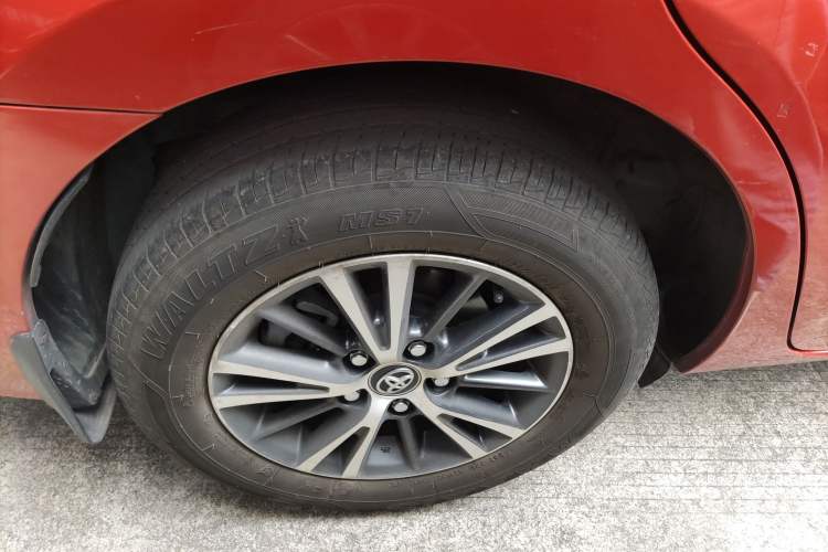 Used Toyota Levin 2014 1.6G CVT Elite Edition Right Rear Wheel Hub