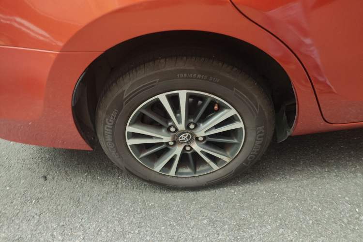 Used Toyota Levin 2014 1.6G CVT Elite Edition Right Rear Wheel Hub