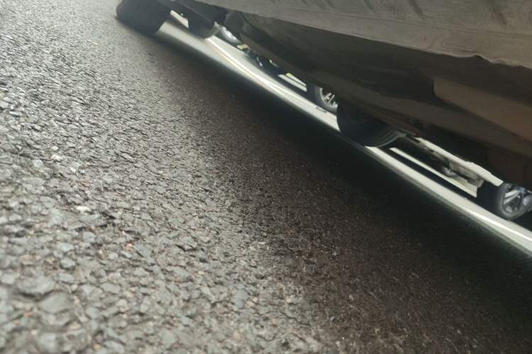 Used Toyota Levin 2014 1.6G CVT Elite Edition Right Side Sill