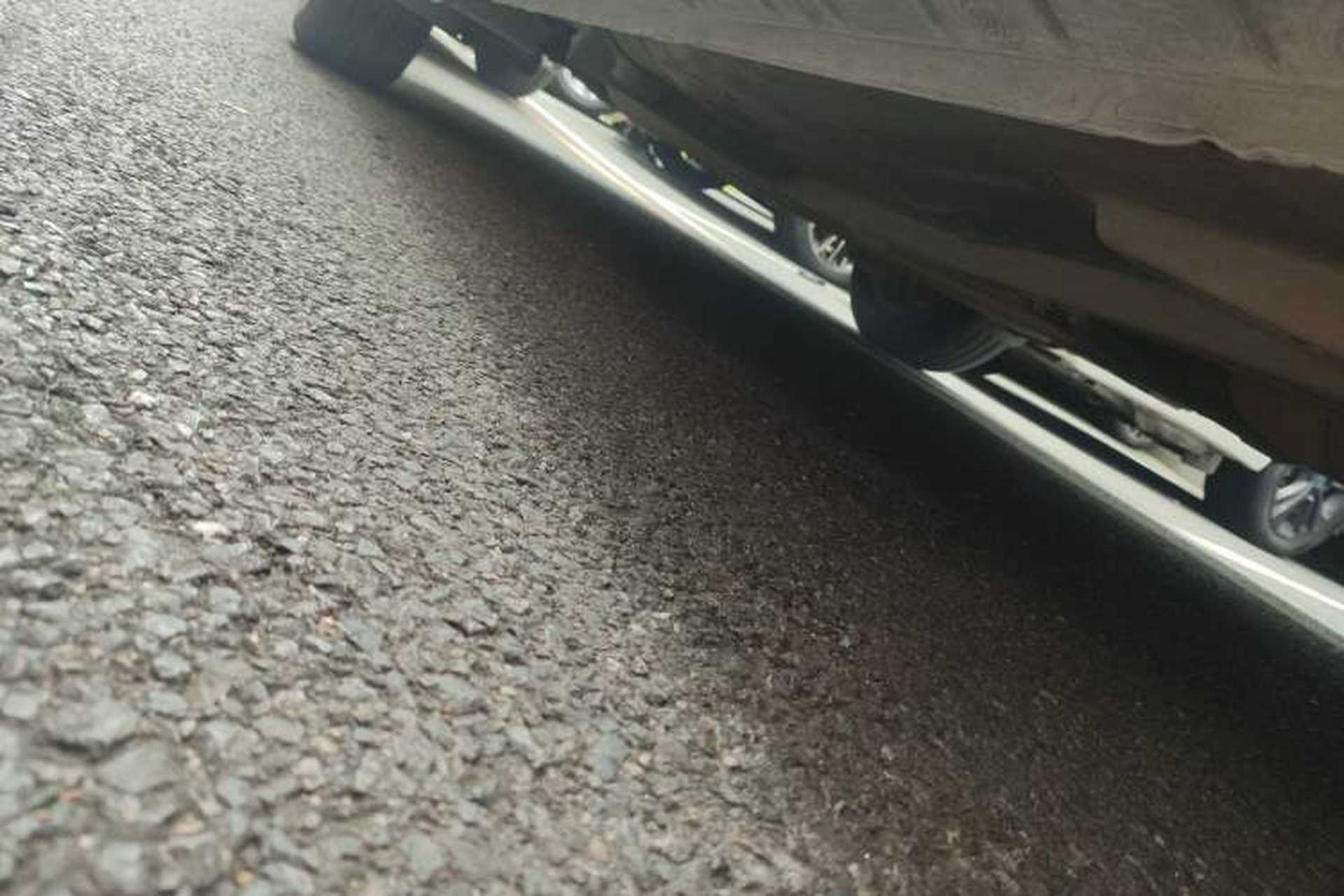 Used Toyota Levin 2014 1.6G CVT Elite Edition Right Side Sill