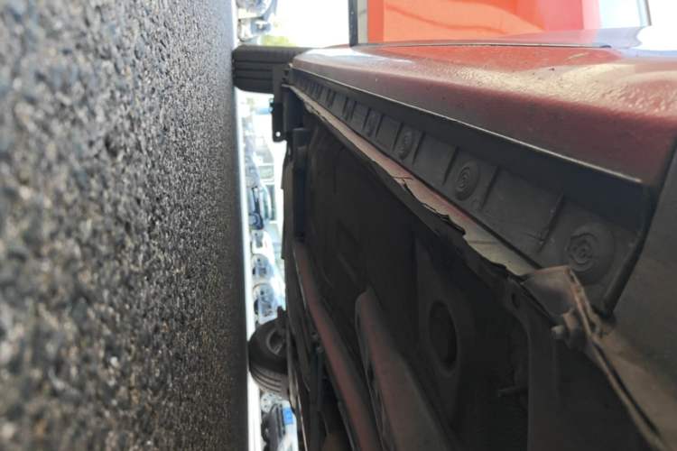 Used Toyota Levin 2014 1.6G CVT Elite Edition Right Side Sill